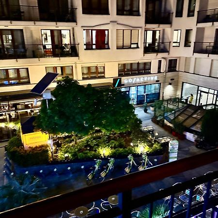 City Center Apartment With Balcony Budapest Extérieur photo
