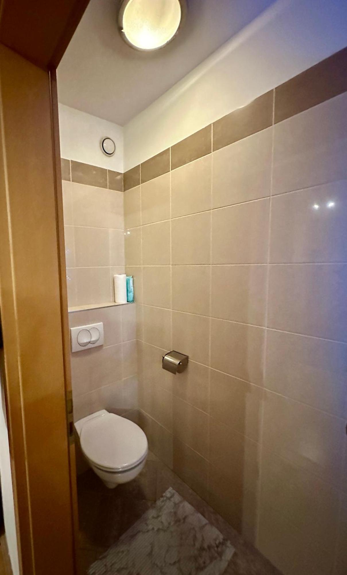 City Center Apartment With Balcony Budapest Extérieur photo