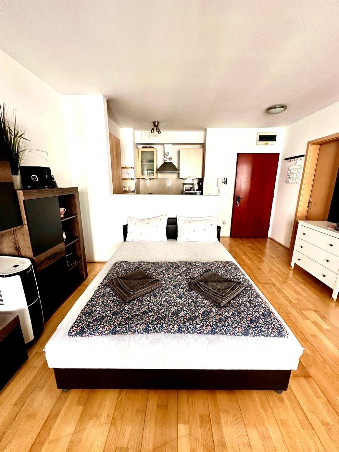 City Center Apartment With Balcony Budapest Extérieur photo