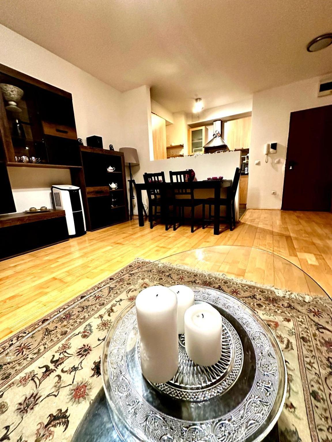 City Center Apartment With Balcony Budapest Extérieur photo
